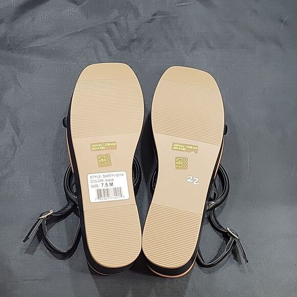 BRAND NEW CHINESE LAUNDRY SARTI DOUBLE ANKLE STRAP PLATFORM WEDGES SANDAL - Picture 12 of 16